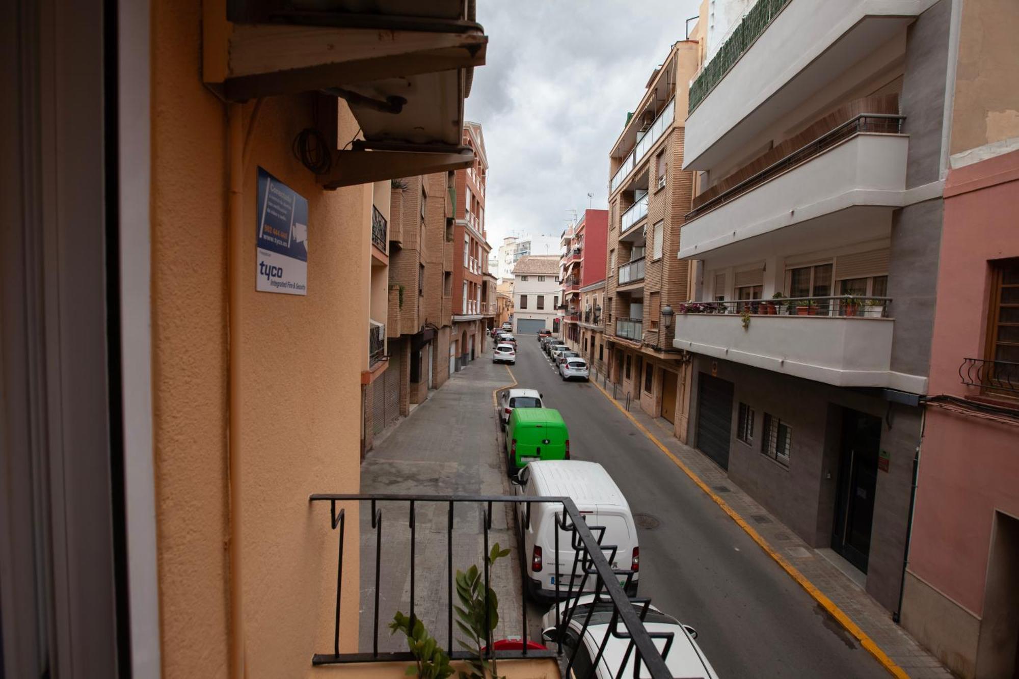 Precioso Apartamento En Valencia 2 Dormitorios Con Parking Paterna Exterior foto