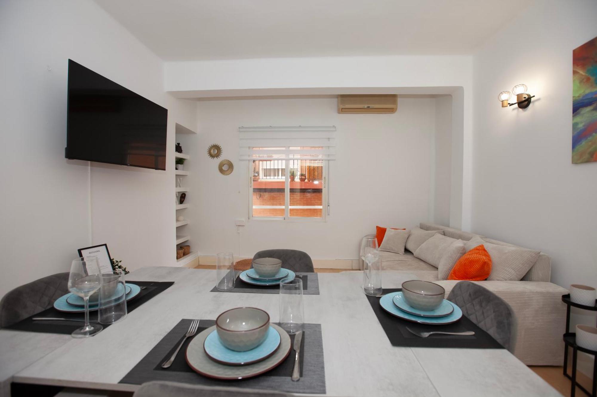 Precioso Apartamento En Valencia 2 Dormitorios Con Parking Paterna Exterior foto